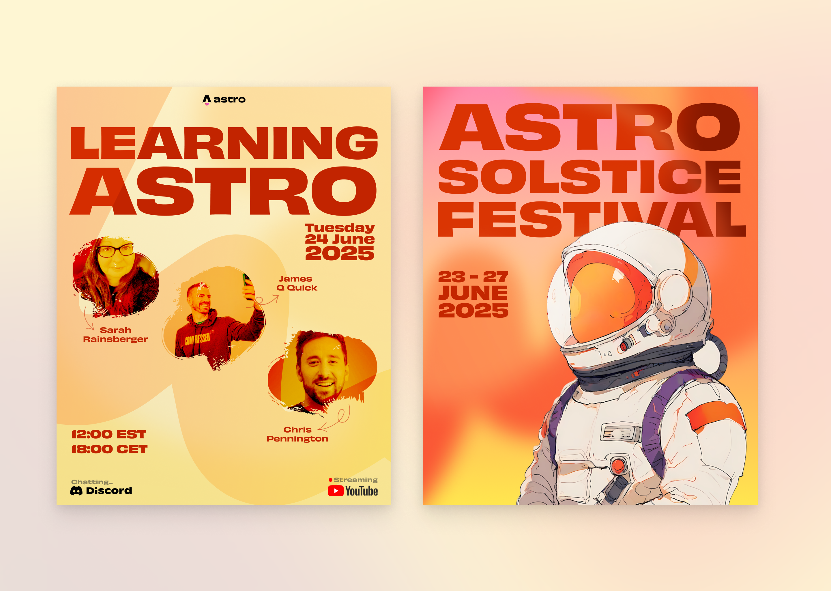Astro 2025 Solstice Festival