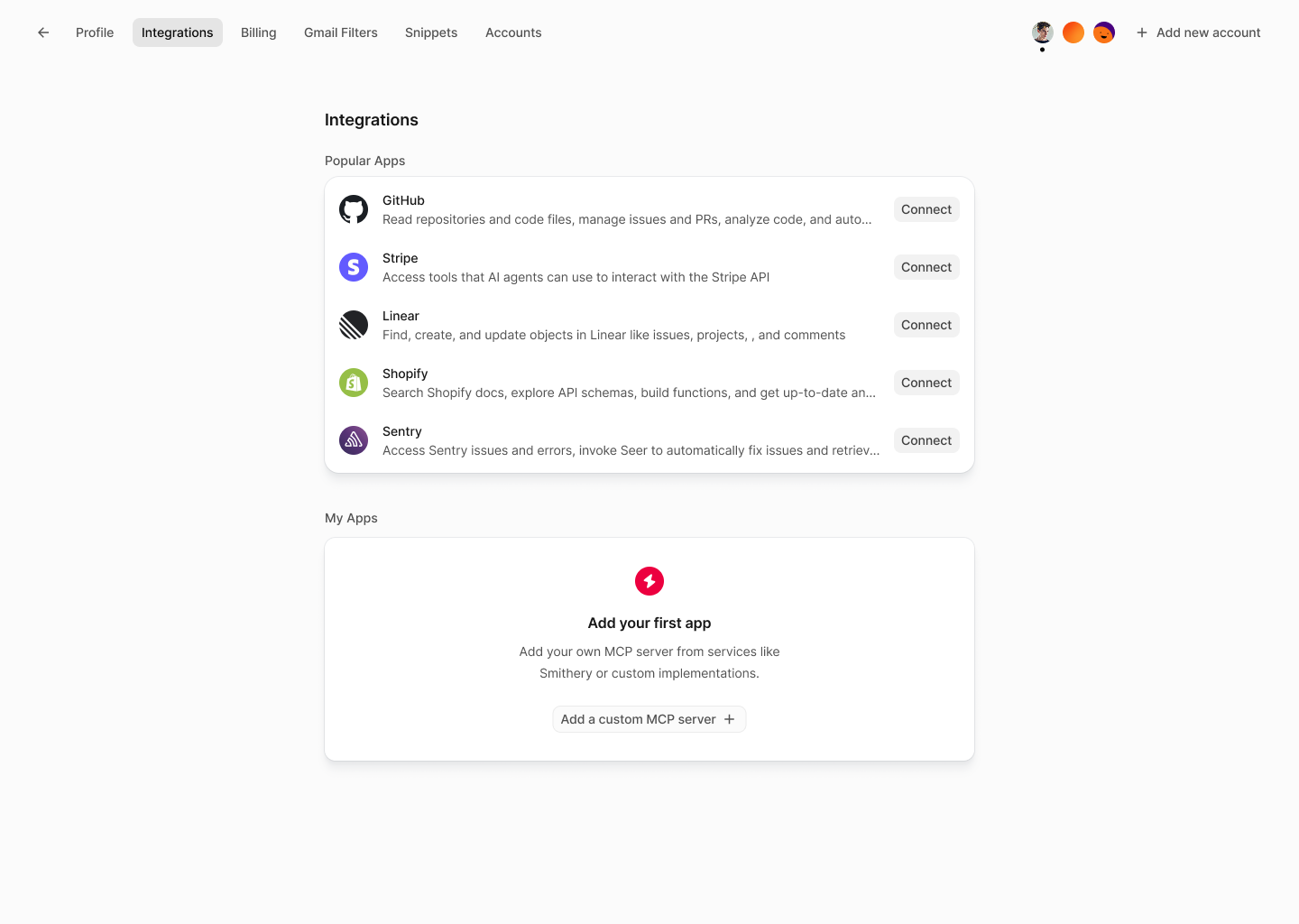 Marlo integrations