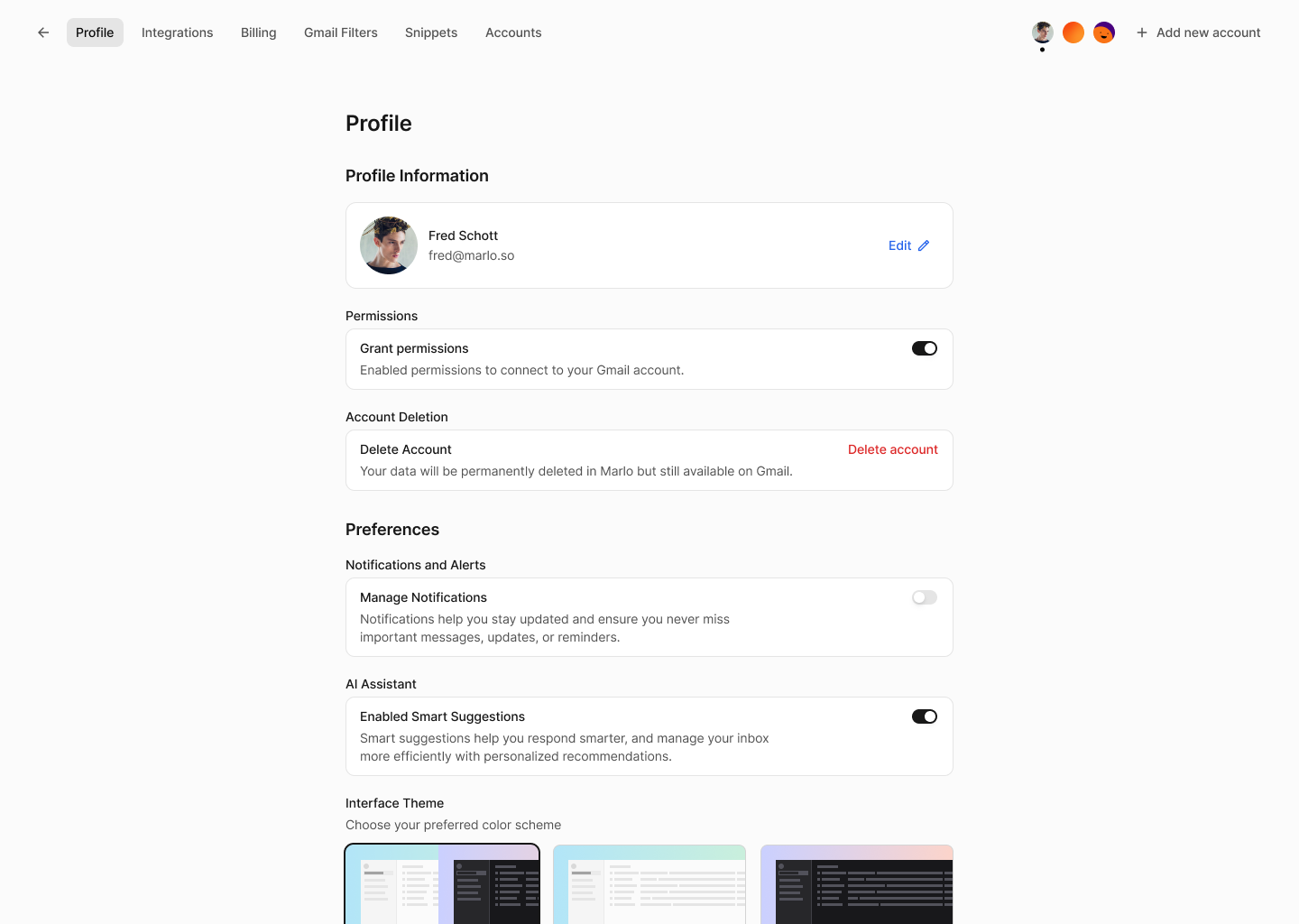 Marlo profile